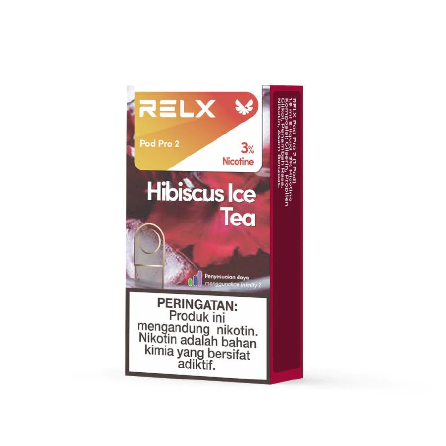 Hibiscus Ice Tea