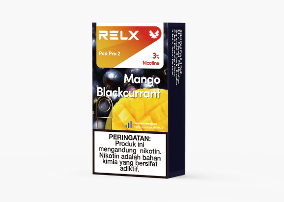 Mango Blackcurrant